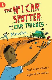 The No. 1 Car Spotter and the Car Thieves (Walker Racing Reads)