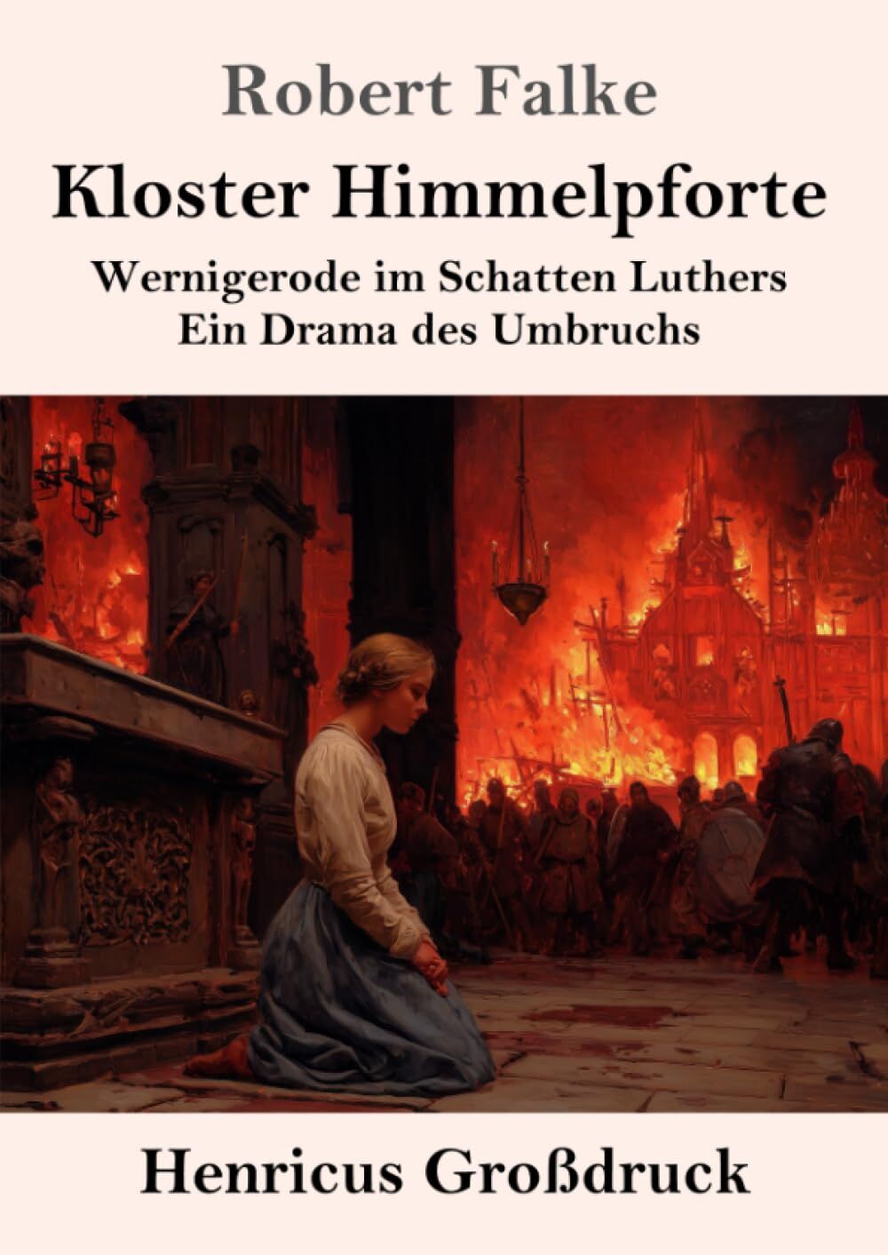 Kloster Himmelpforte (Großdruck)