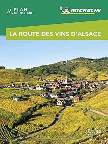La route des vins d'Alsace
