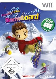 Family Ski & Snowboard