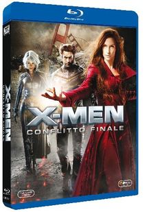 X-men - Conflitto finale [Blu-ray] [IT Import]
