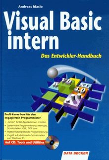 Visual Basic Intern. Das Entwickler- Handbuch