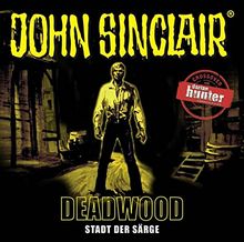 Stadt der Särge Sonderedition 11 von John Sinclair-Deadwood | CD | Zustand sehr gut