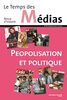 Le Temps des médias n° 10: Peopolisation et Politique (ouvrage collectif)