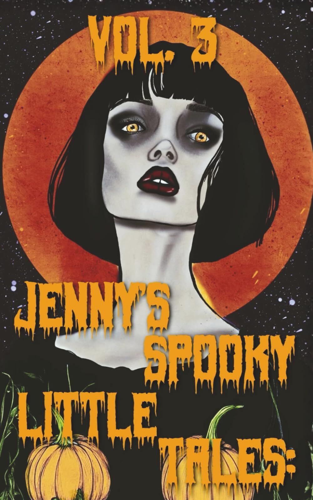 Jenny's Spooky Little Tales Vol. 3