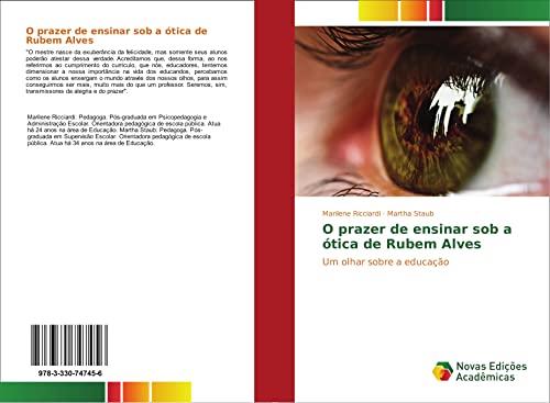 O prazer de ensinar sob a ótica de Rubem Alves: Um olhar sobre a educação