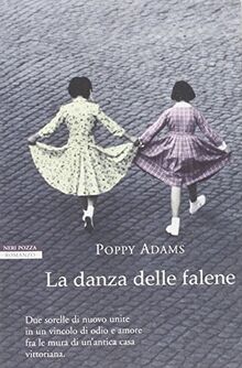 La danza delle falene von Adams, Poppy | Buch | Zustand gut