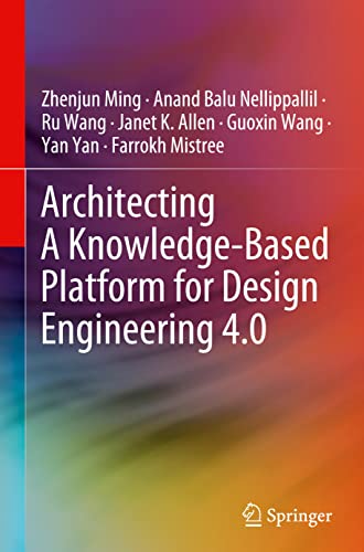 Architecting A Knowledge-Based Platform for Design Engineering 4.0