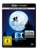 E.T. - Der Außerirdische (4K Ultra HD) (+ Blu-ray 2D)
