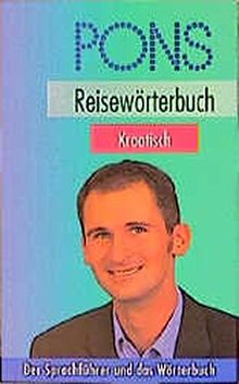 PONS Reisewörterbuch, Kroatisch