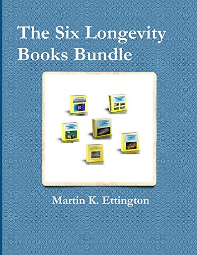 The Six Longevity Books Bundle