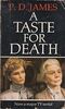 A Taste for Death (TV Tie-in)