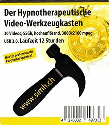 Der Hypnotherapeutische Video-Werkzeugkasten