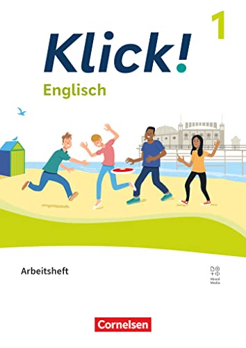 Klick! - Fächerübergreifendes Lehrwerk für Lernende mit Förderbedarf   Klick! - Fächerübergreifendes Lehrwerk für Lernende mit Förderbedarf - Englisch - Ausgabe ab 2023 - Band 1 5 Schuljahr - Petra Spengler Gabriela Stanka Kartoniert (TB)