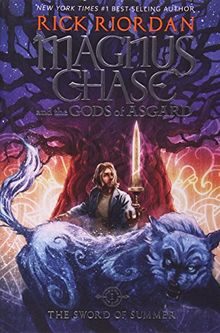 Magnus Chase and the Gods of Asgard, Book 1 The Sword of Summer (International Edition)