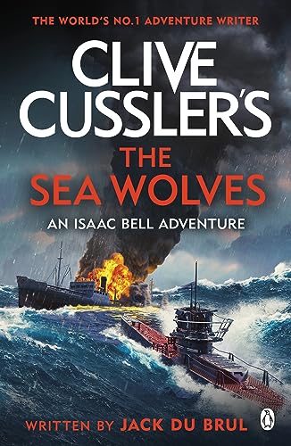 Clive Cusslers The Sea Wolves - Jack Du Brul Kartoniert (TB)