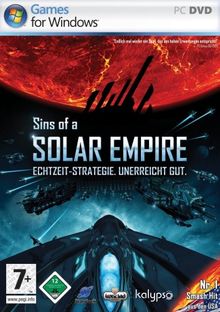 Sins of a Solar Empire