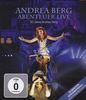 Andrea Berg - Abenteuer - Live [Blu-ray]