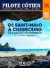 Pilote côtier 7A: De Cherbourg à Saint-Malo. Îles Anglo-Normandes