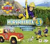 Feuerwehrmann Sam - Hörspiel Box 5 (3CDs)