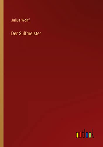 Der Sülfmeister