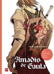 Amadís de Gaula (Clasicos en cómic)