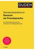 Duden - Deutsch als Fremdsprache - Standardwörterbuch: Das Wörterbuch für alle, die Deutsch als Fremdsprache lernen