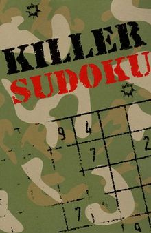 Killer sudoku : joueurs experts