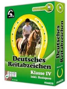 Das kleine Reitabzeichen Klasse 4