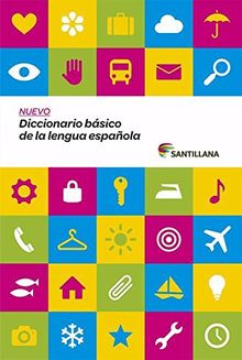 Nuevo Diccionario Basico de La Lengua Espanola (Dictionaries)