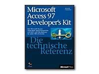 Microsoft Access 97 Developer's Kit, m. CD-ROM