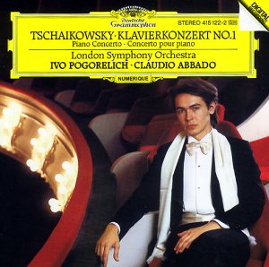 Tchaikovsky : Concerto pour piano n&deg; 1