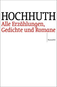 Alle Erzählungen, Gedichte und Romane