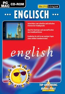 Multilingua - Englisch Intensiv