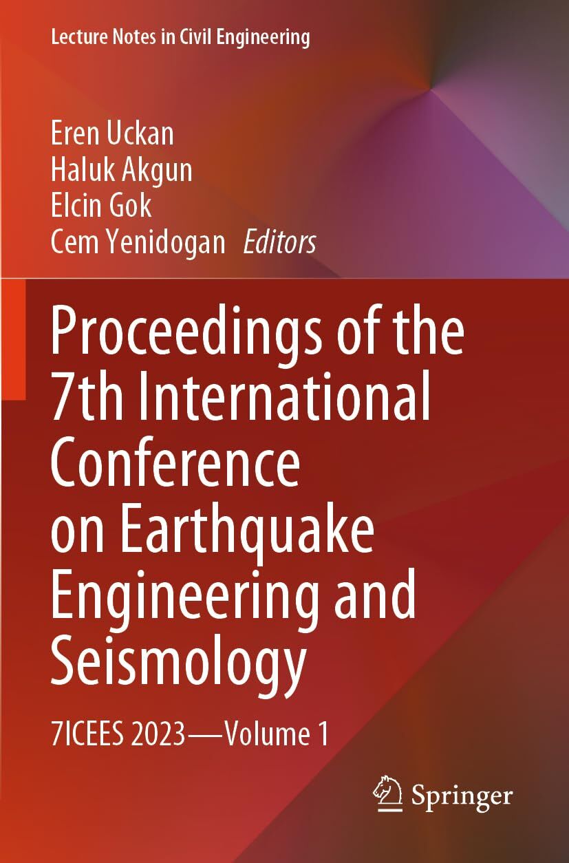 Proceedings of the 7th International Conference on Earthquake Engineering and Seismology