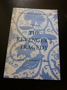 Revenger's Tragedy (Regents Renaissance Drama)