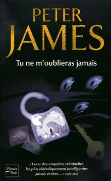 Tu ne m'oublieras jamais