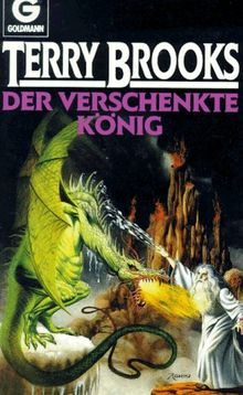 Der verschenkte König. Fantasy- Roman.