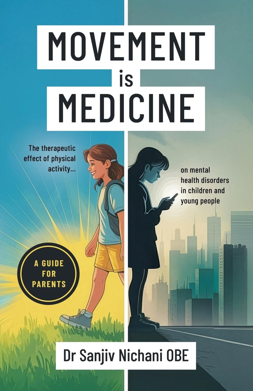 Movement is Medicine: The Therapeutic Effect of Physical Activity on Mental Health Disorders in Children and Young People