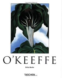 Georgia O'Keeffe, 1887-1986: Flowers in the Desert (Taschen Basic Art Series)