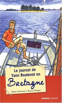 Le journal de Yann Boutenot en Bretagne