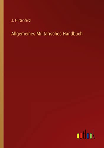 Allgemeines Militärisches Handbuch