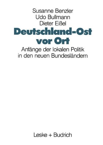 Deutschland-Ost vor Ort