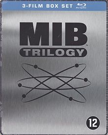 Men in Black (1997) / Men in Black 3 / Men in Black II - Set [Blu-ray] [UK Import]