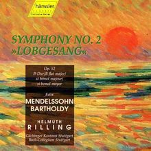 Mendelssohn Sinfonie 2 Rilling