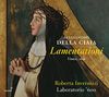 Ciaia: Lamentationi (1650)