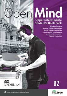 Open Mind Upper Intermediate Student's Book with Video-DVD & Webcode (Openmind British Edition)