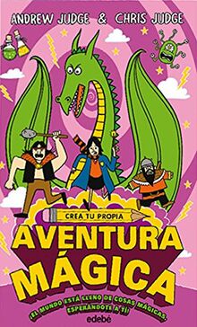 Crea tu propia aventura mágica