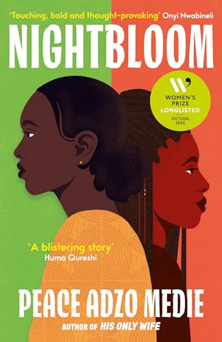 Nightbloom - Peace Adzo Medie Kartoniert (TB)