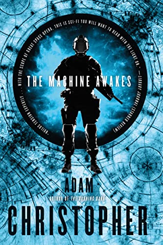 MACHINE AWAKES (Spider War)